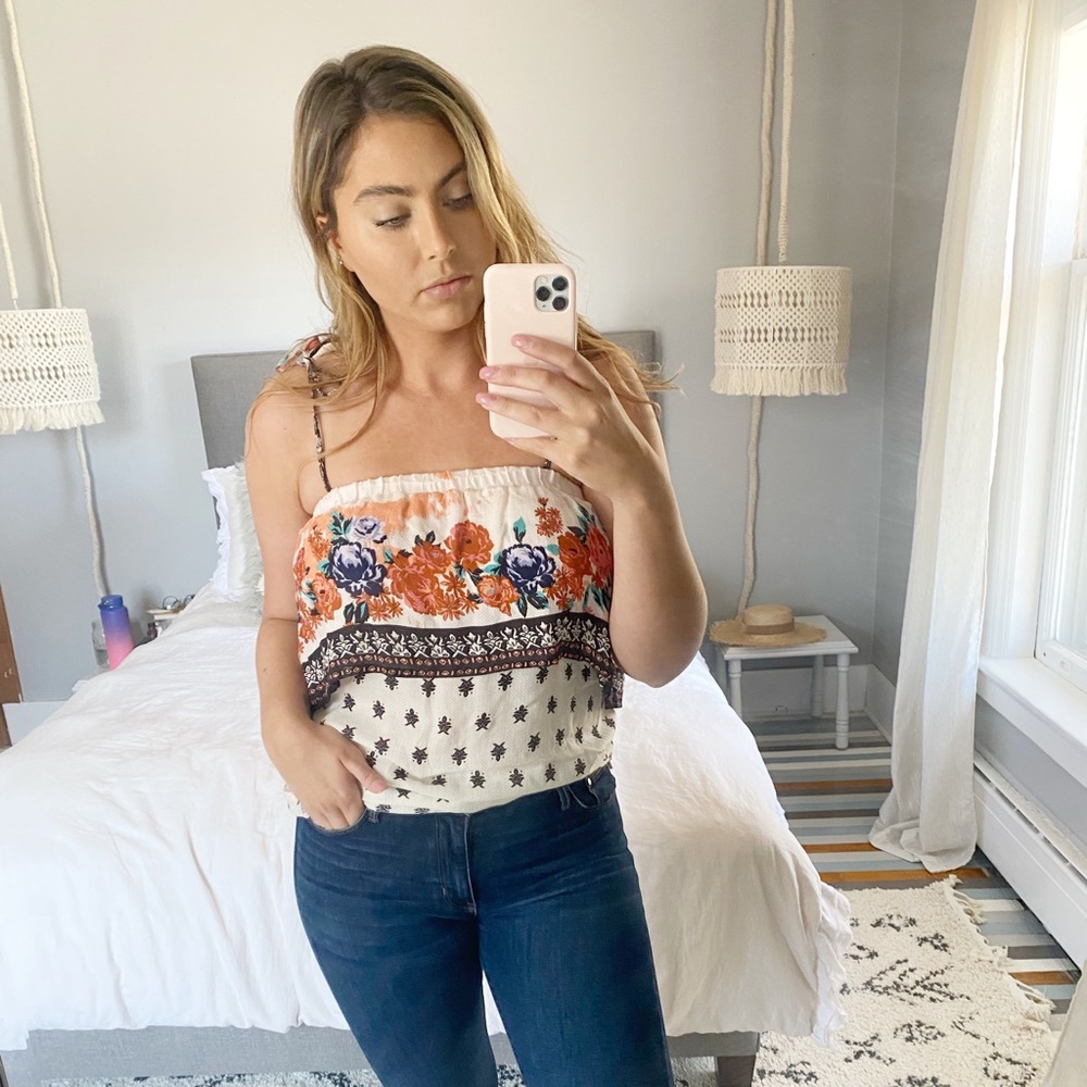 Boho top